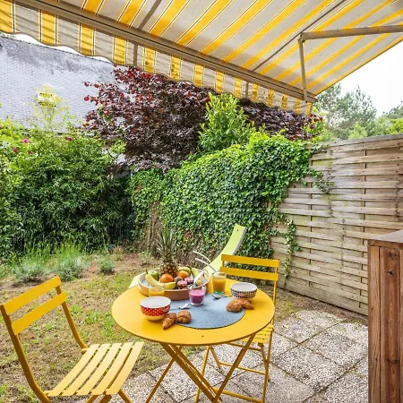 Manoir Du Men Gwen-2 By Interhome Carnac