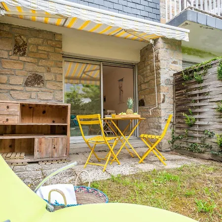 Manoir Du Men Gwen-2 By Interhome Apartment Carnac