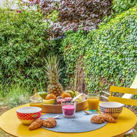 Apartment Manoir Du Men Gwen-2 By Interhome